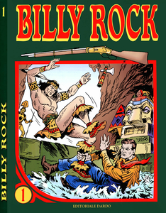 Billy Rock - Collana Revival - Volume 1 - Il Ragno D'Oro