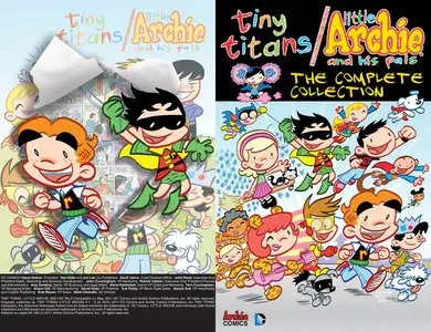 Tiny Titans - Little Archie and His Pals - The Complete Collection (2011)