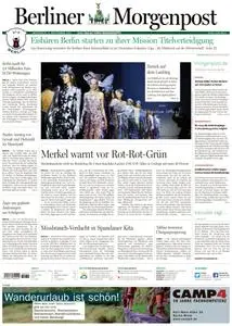 Berliner Morgenpost - 08 September 2021