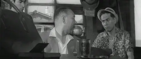 Pigs And Battleships (1961) / Buta To Gunkan (original title)