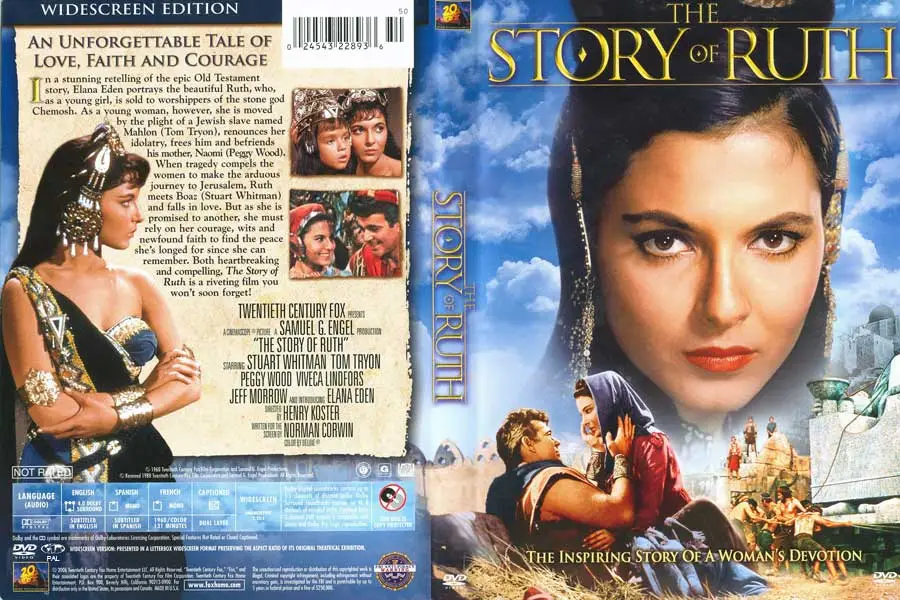 The Story of Ruth (1960) Special Edition / AvaxHome