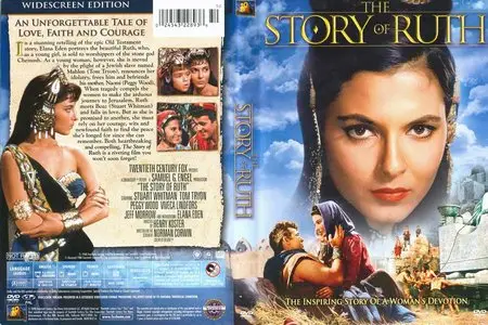The Story of Ruth (1960) Special Edition