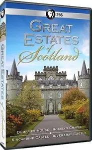 PBS - Great Estates of Scotland (2014)