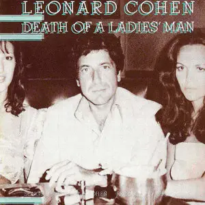 Leonard Cohen - Death Of A Ladies' Man (1977)