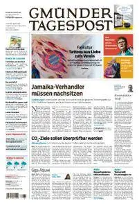 Gmünder Tagespost - 18. November 2017