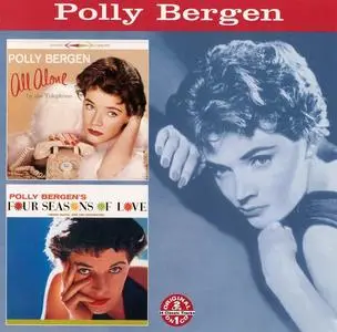 Polly Bergen - All Alone by the Telephone (1959) & Four Seasons of Love (1960) [Reissue 2001]