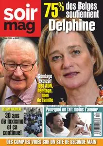 Le Soir Magazine - 23 mars 2019