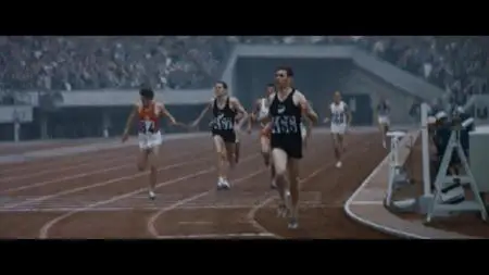 100 Years of Olympic Films: 1912–2012. DVD 19/43. Episode 26 (2017)