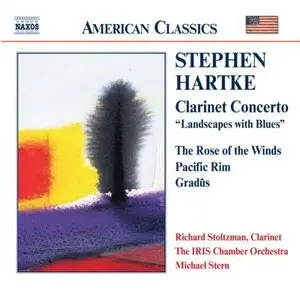 Stephen Hartke - Clarinet Concerto (2003)