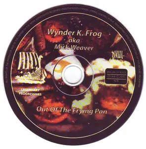 Wynder K. Frog - Out Of The Frying Pan (1968)