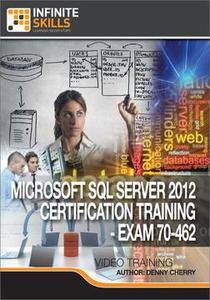 Microsoft SQL Server 2012 Certification Training - Exam 70-462 [repost]
