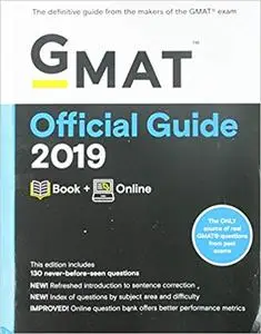 GMAT Official Guide 2019