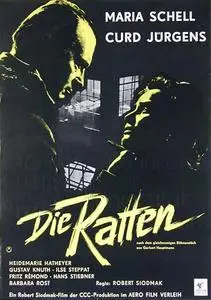 The Rats (1955) Die Ratten