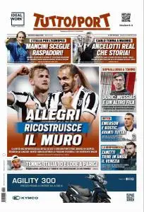 TuttoSport - 2 Giugno 2021