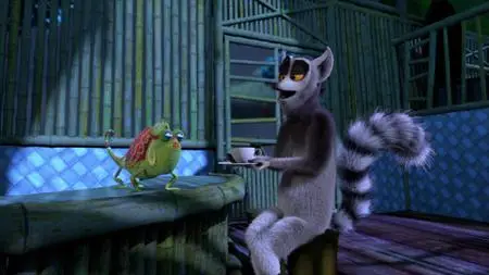 All Hail King Julien S06E06
