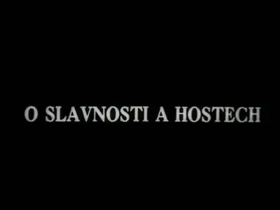 Jan Nemec - O slavnosti a hostech (The Party and the Guests, 1966)