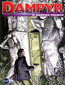 Dampyr - Volume 26 - Il Giardino Proibito