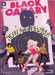 Black Canary Tome 02