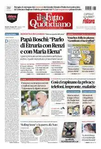 Il Fatto Quotidiano - 18 Giugno 2017