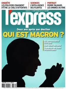 L'Express - 01 mai 2019