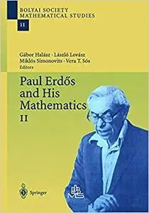 Paul Erdös and His Mathematics II (Repost)