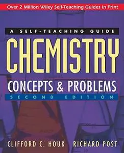 Chemistry: Concepts and Problems: A Self-Teaching Guide (Wiley Self-Teaching Guides)