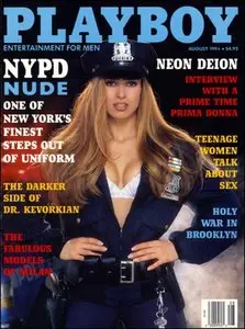 Playboy's Magazine - August 1994 (USA)