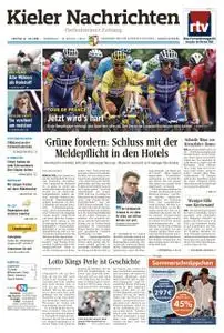 Kieler Nachrichten Ostholsteiner Zeitung - 12. Juli 2019