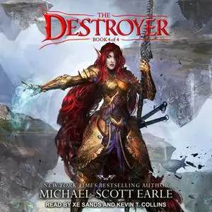 «The Destroyer Book 4» by Michael-Scott Earle