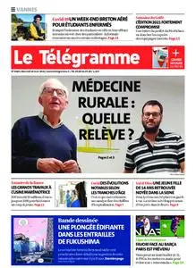 Le Télégramme Vannes – 10 mars 2021