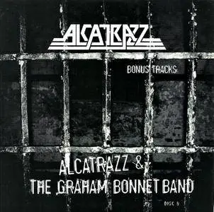 Alcatrazz - The Ultimate Fortress Rock Set (2016) {5CD Box Set}
