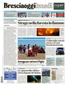 Brescia Oggi - 19 Giugno 2017