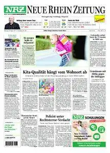 NRZ Neue Rhein Zeitung Dinslaken - 29. August 2017