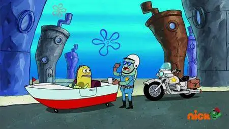 SpongeBob SquarePants S10E11 (2017)