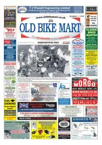 Old Bike Mart – November 2021