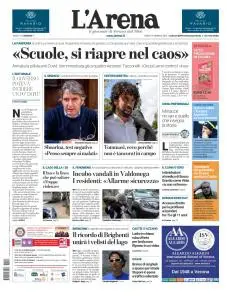 l'Arena - 8 Gennaio 2022