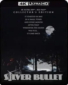 Silver Bullet (1985) [4K, Ultra HD]