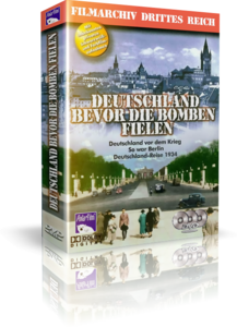 Deutschland bevor die Bomben fielen teil 3 - Deutschland-Reise 1934