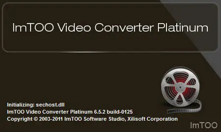 ImTOO Video Converter Platinum 6.5.2.0125 Portable