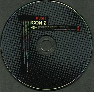 Rush - Icon 2 (2011) [2CD] {Mercury US Compilation}