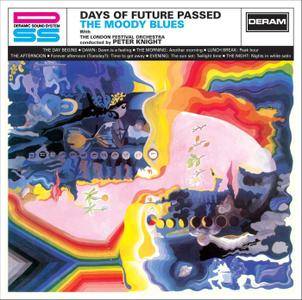 The Moody Blues - Days Of Future Passed (1967) [50th Anniversary Deluxe Edition 2017] (Official Digital Download 24/96)