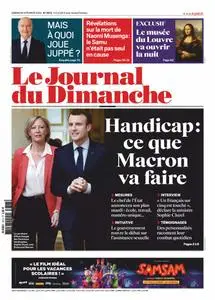 Le Journal du Dimanche - 09 février 2020