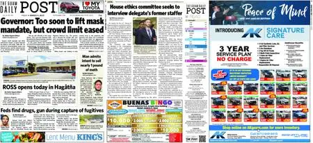 The Guam Daily Post – March 04, 2022