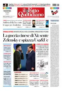 Il Fatto Quotidiano - 27 Aprile 2023