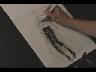 Fashion Illustration for Designers [repost]