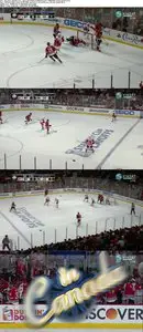 NHL 2013 Stanley Cup R2G1 Red Wings vs Blackhawks (2013) 