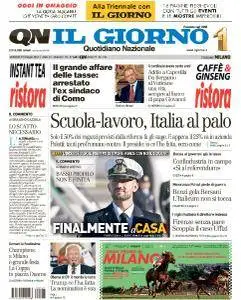 il Giorno - 27 Maggio 2016