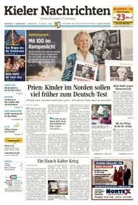 Kieler Nachrichten Ostholsteiner Zeitung - 07. August 2019