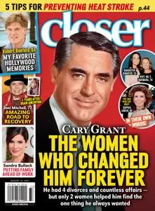 Closer USA - August 16, 2021