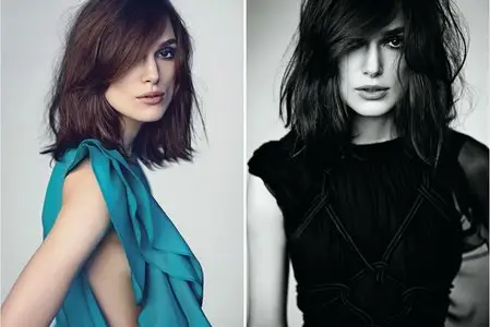 Keira Knightley - Nathaniel Goldberg Photoshoot 2013 for Marie Claire (part 2)